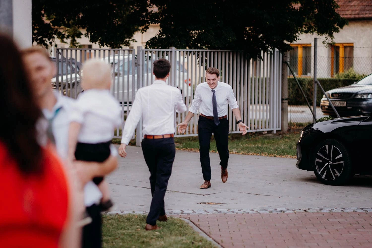 Svatba Kobylí - foto 61