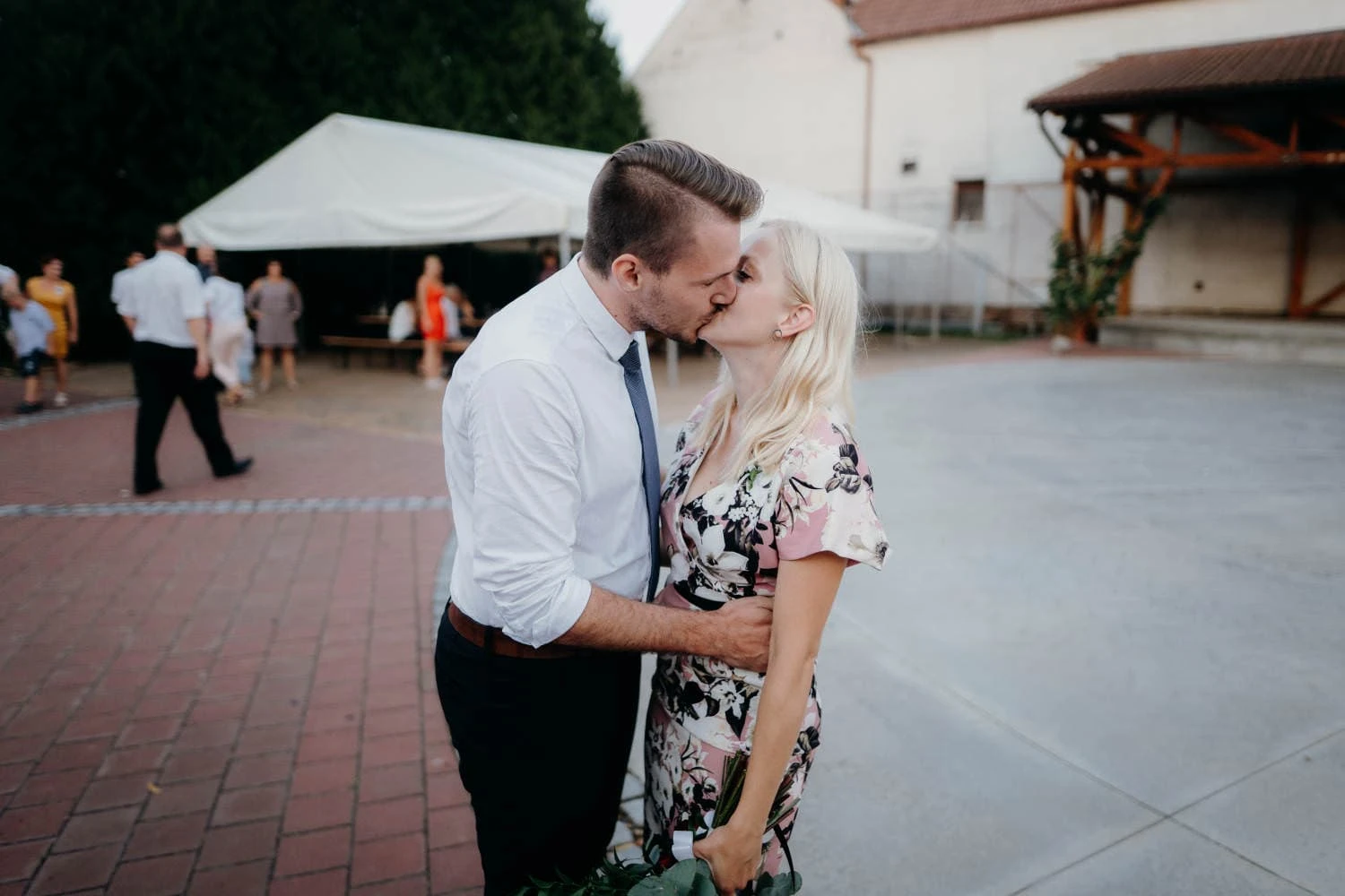 Svatba Kobylí - foto 63