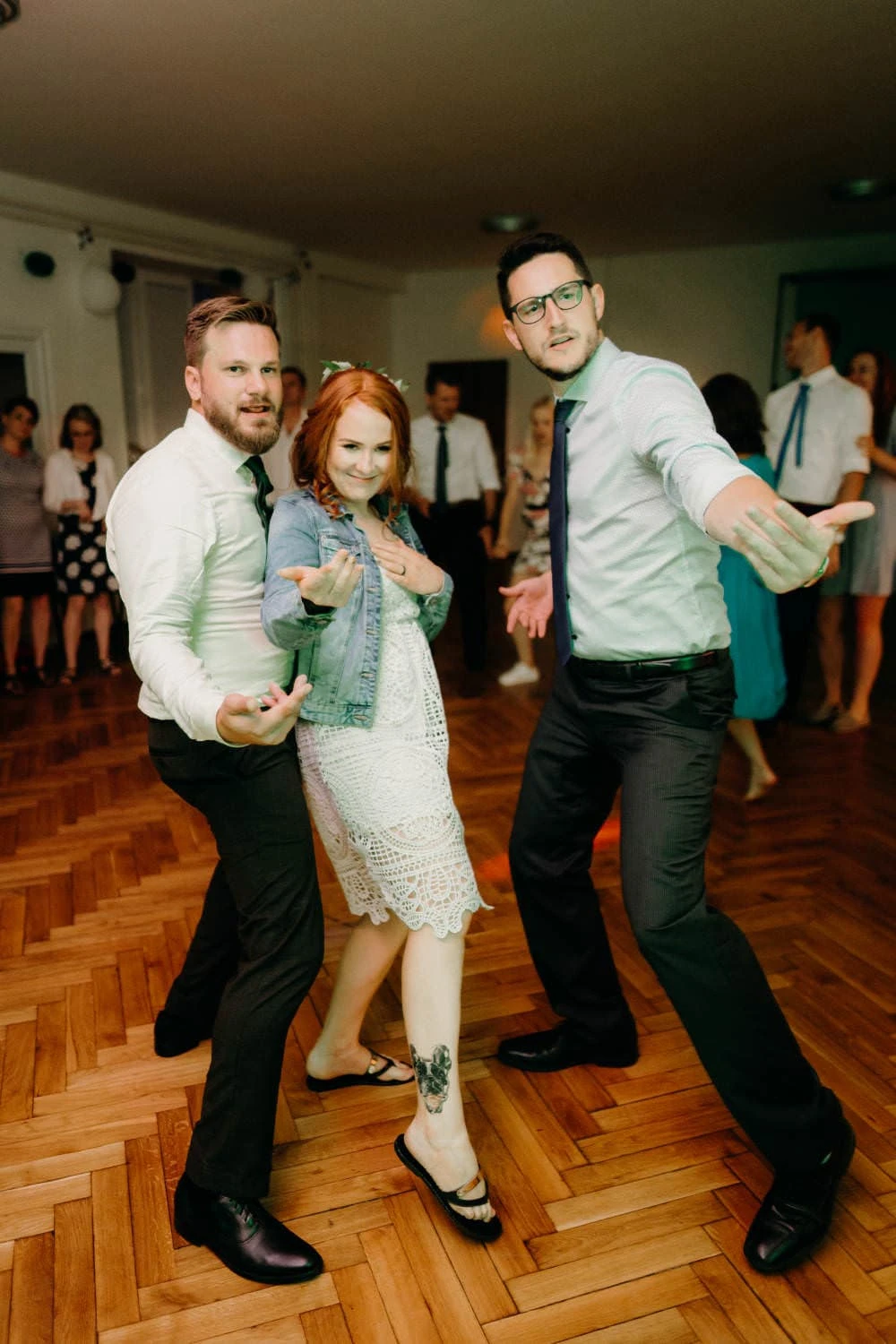 Svatba Kobylí - foto 65