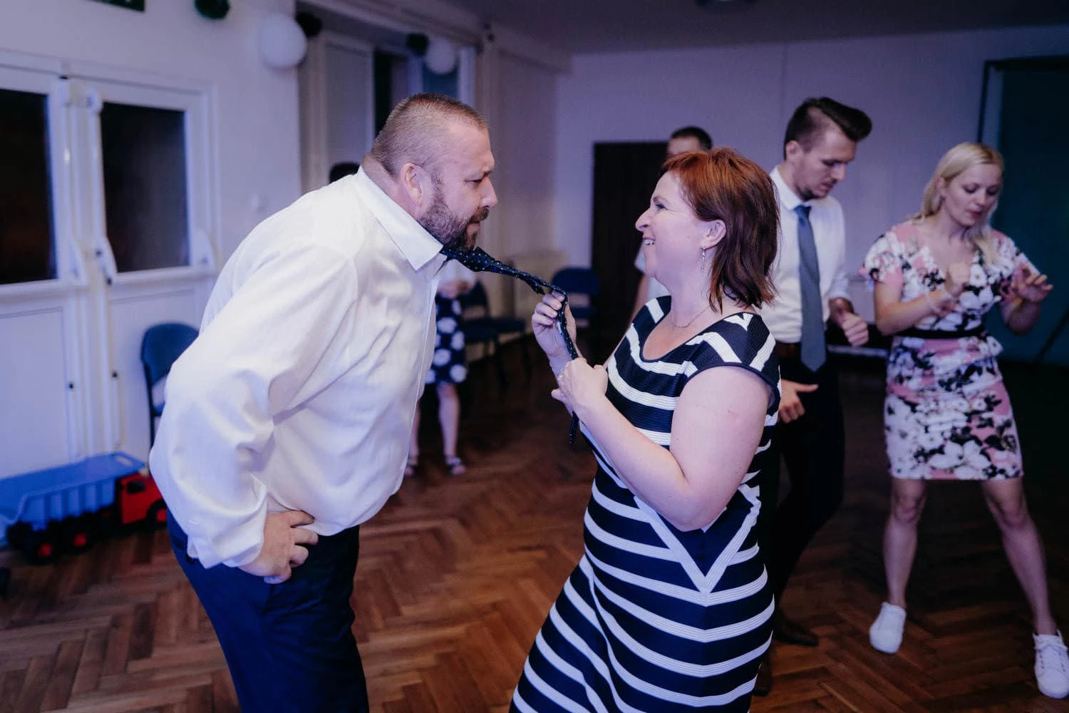 Svatba Kobylí - foto 66