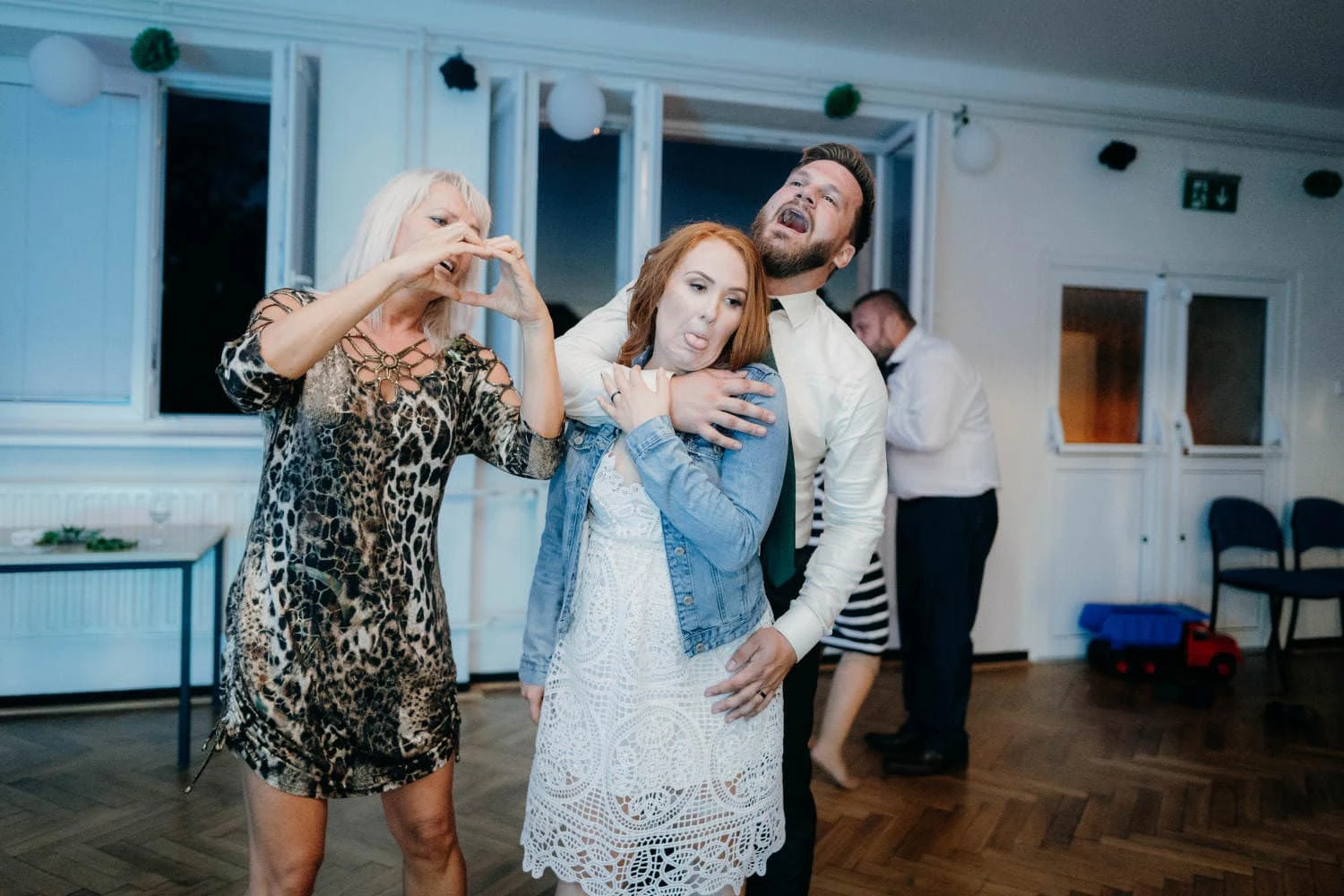 Svatba Kobylí - foto 67