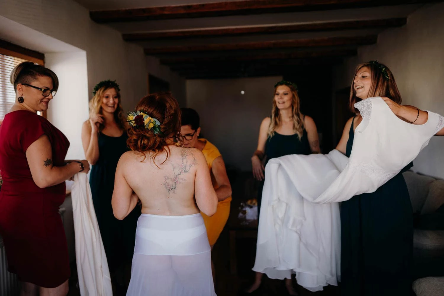 Svatba Kobylí - foto 8