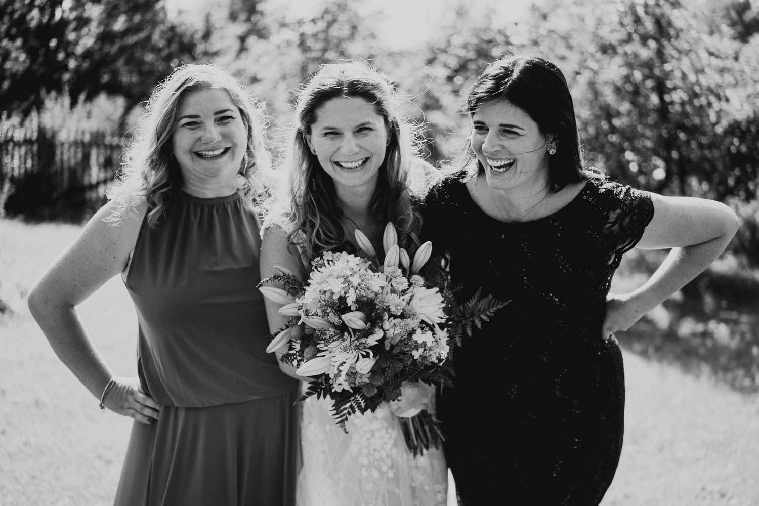 Svatba Lichtensteinská stodola - foto 10