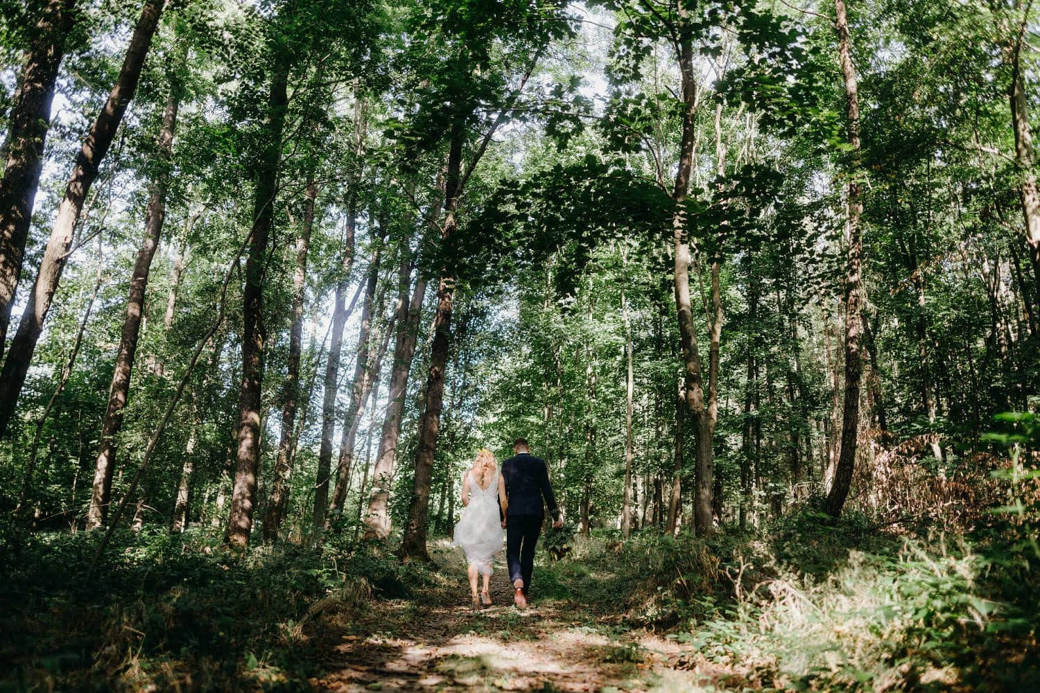 Svatba Lichtensteinská stodola - foto 11