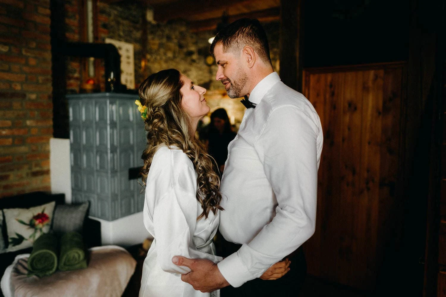 Svatba Lichtensteinská stodola - foto 12