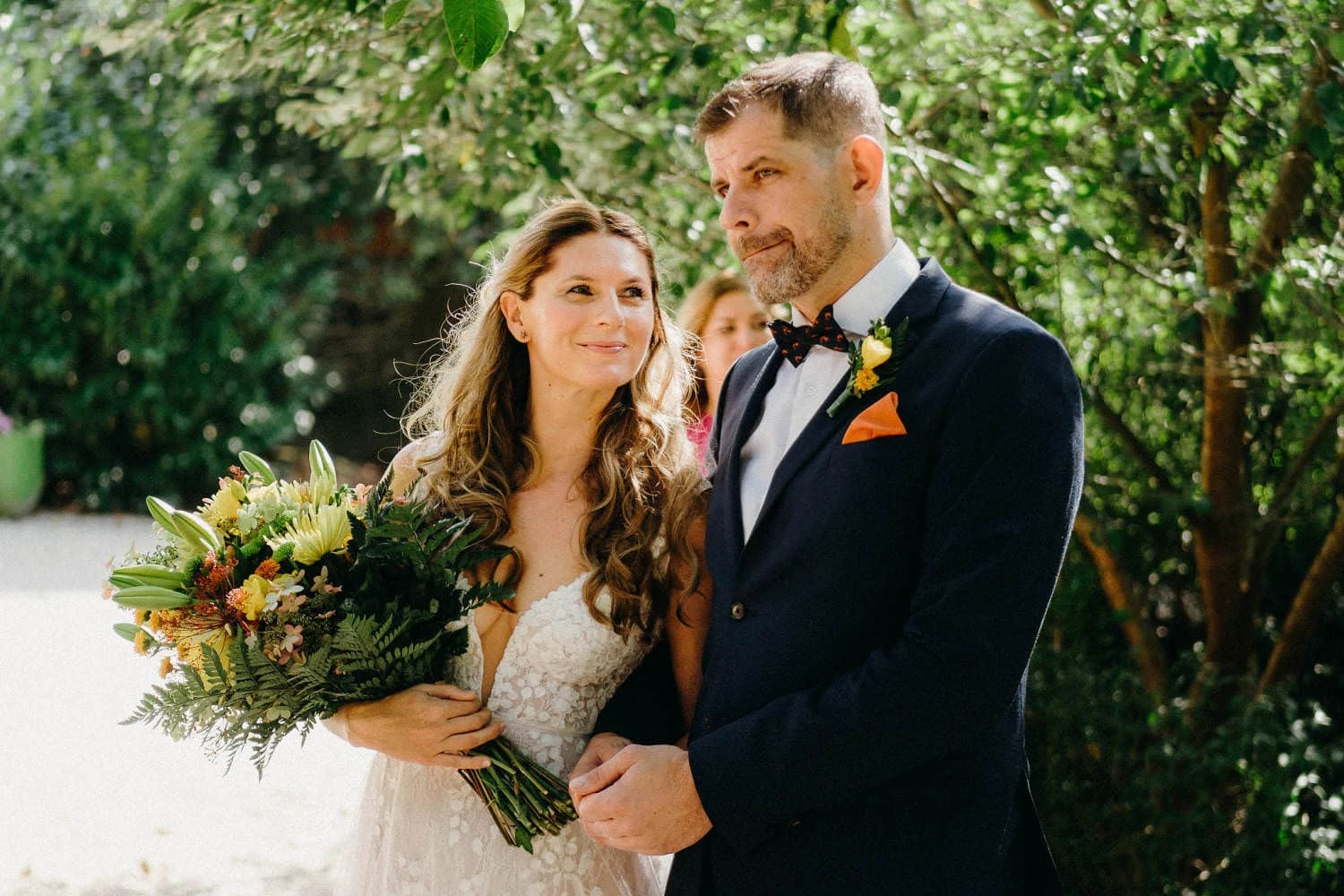 Svatba Lichtensteinská stodola - foto 14