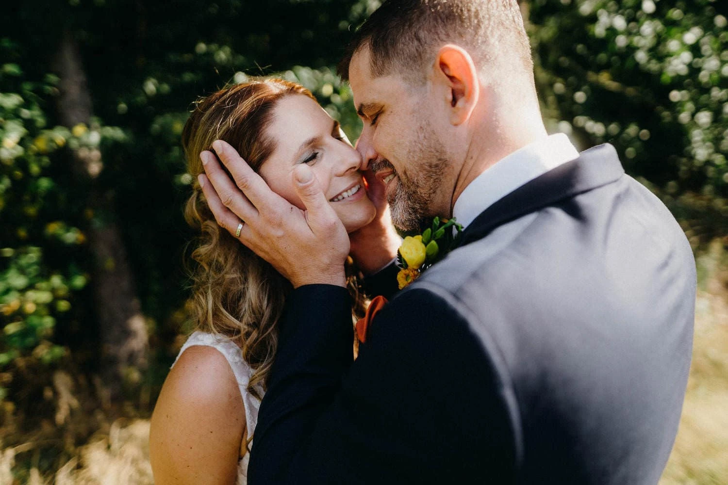 Svatba Lichtensteinská stodola - foto 16