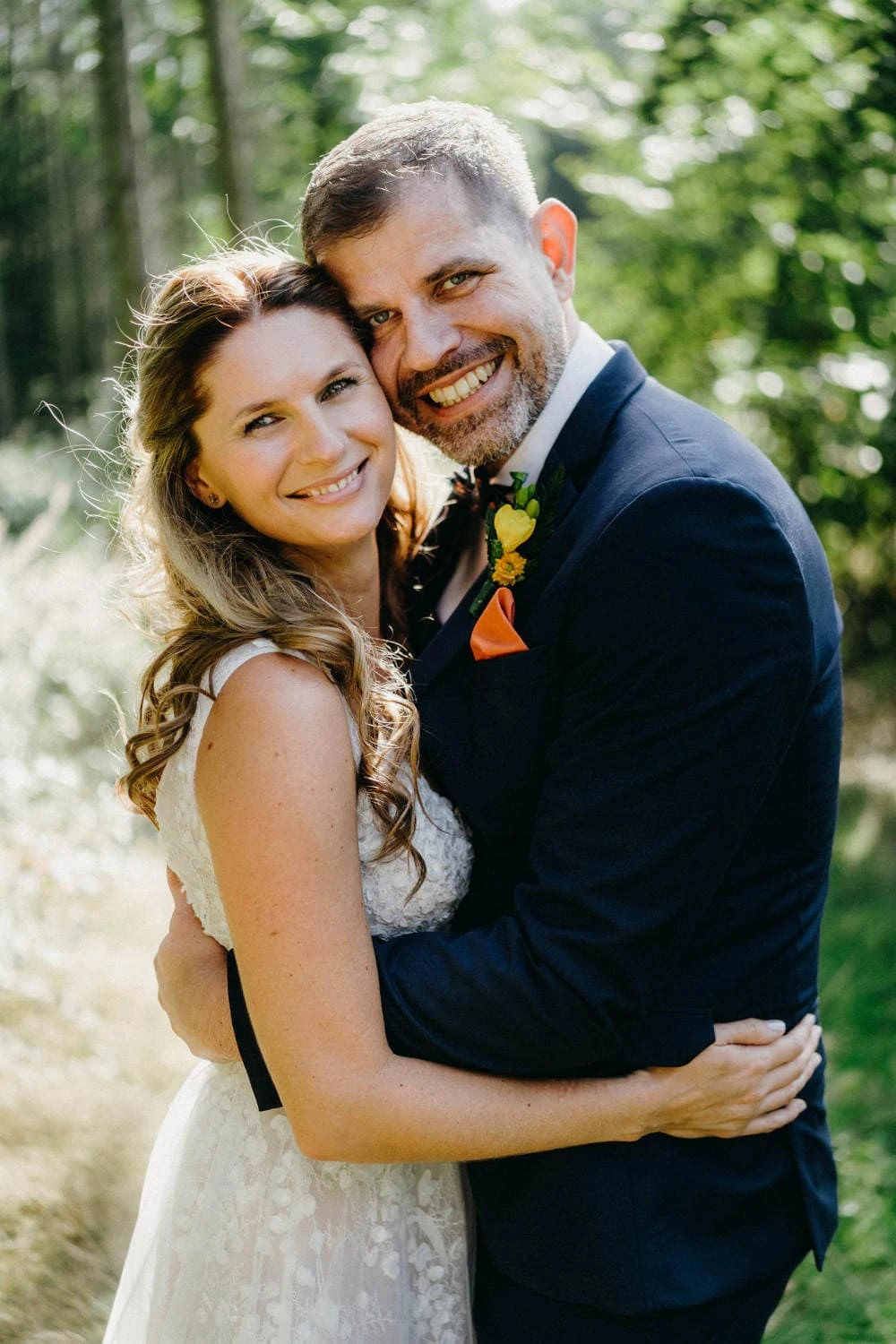 Svatba Lichtensteinská stodola - foto 18