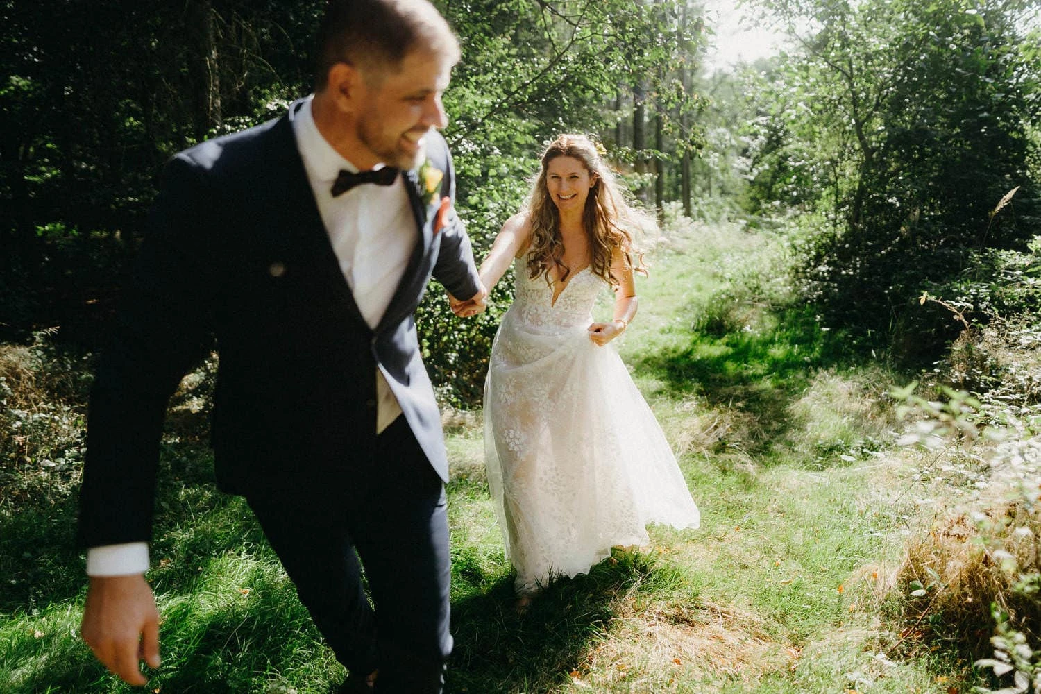 Svatba Lichtensteinská stodola - foto 19