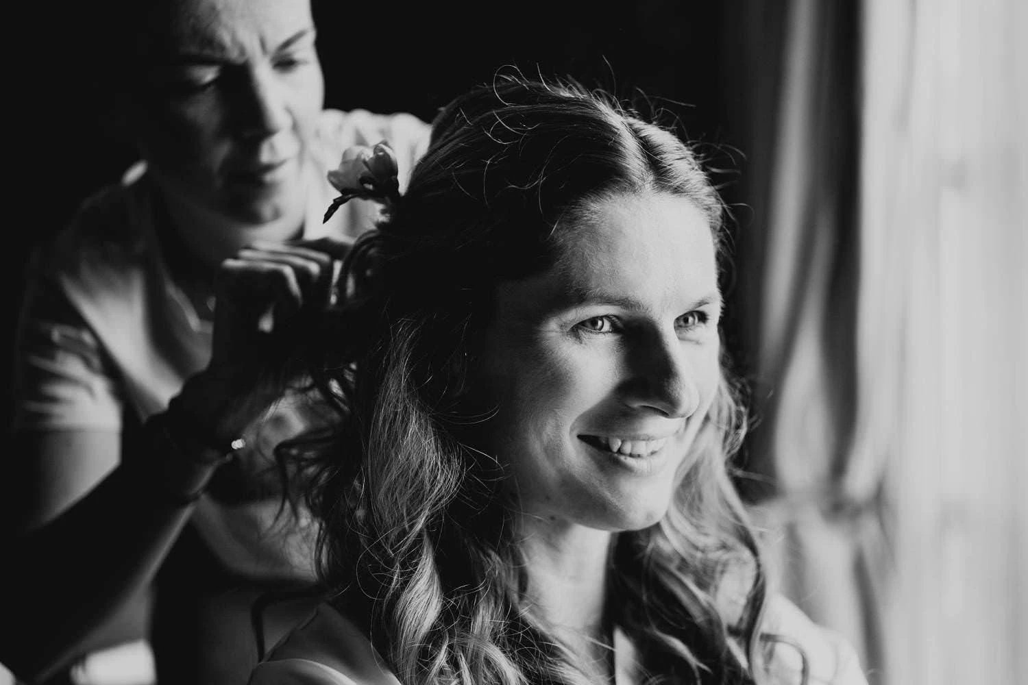 Svatba Lichtensteinská stodola - foto 2