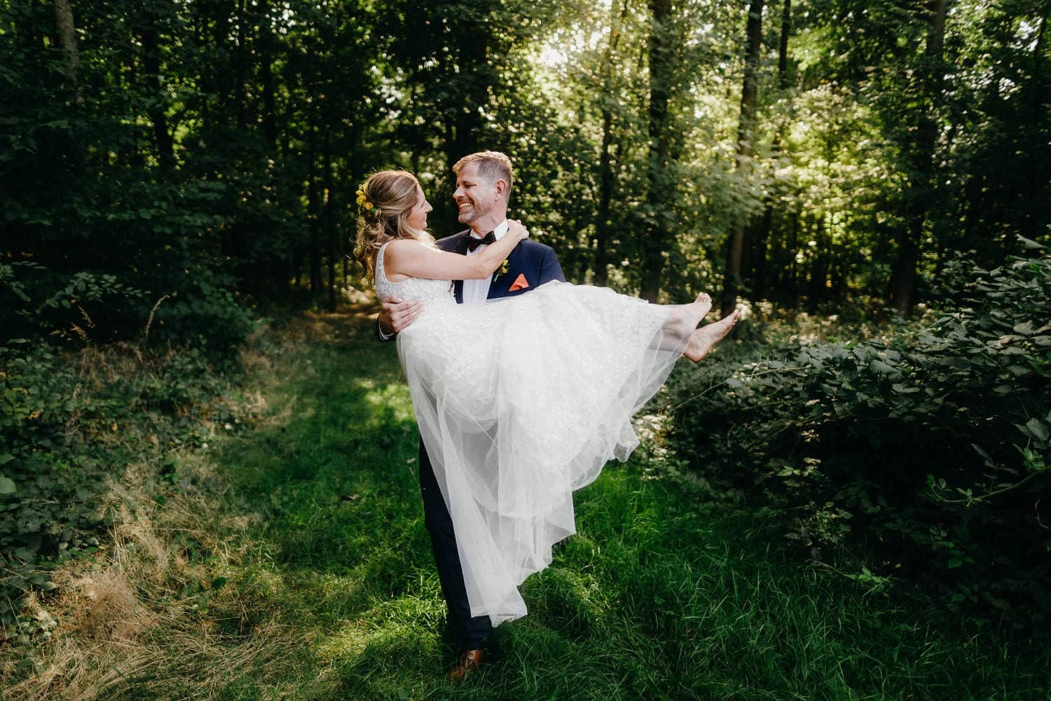 Svatba Lichtensteinská stodola - foto 23