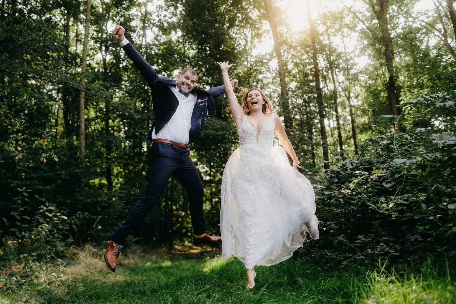 Svatba Lichtensteinská stodola - foto 25