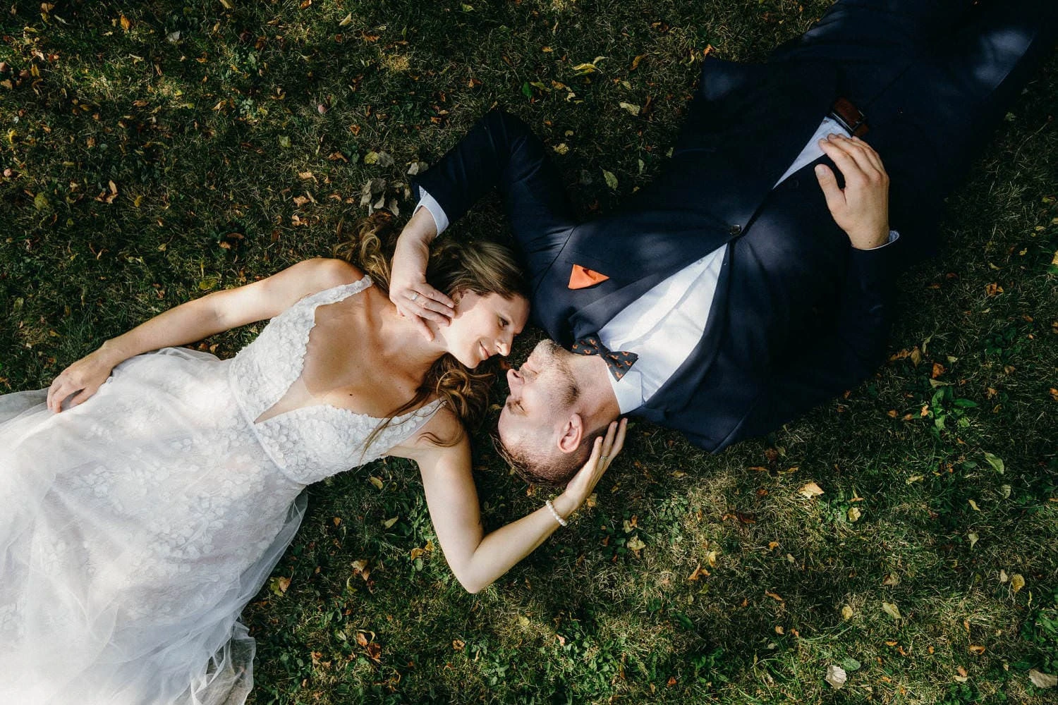 Svatba Lichtensteinská stodola - foto 26