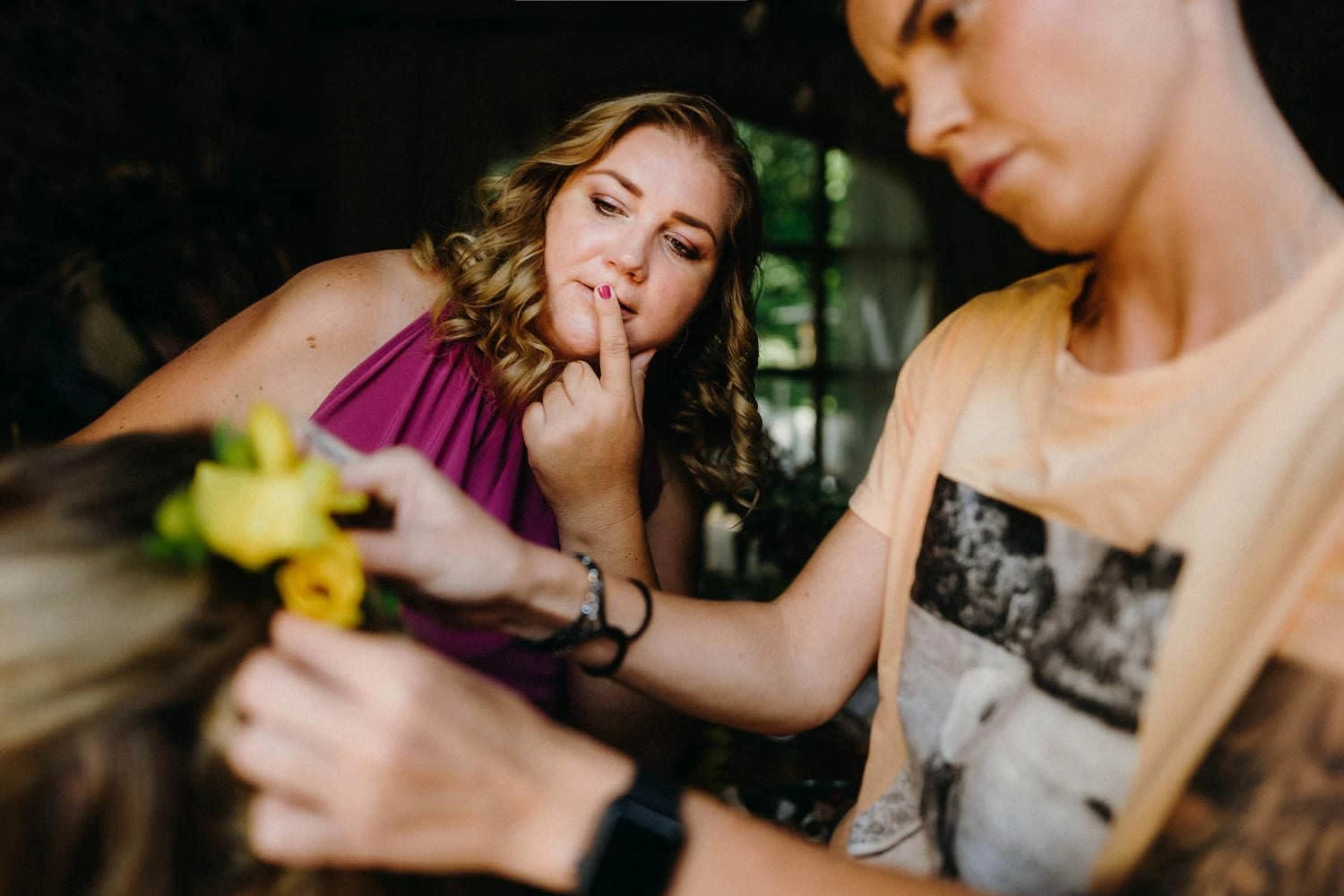 Svatba Lichtensteinská stodola - foto 4