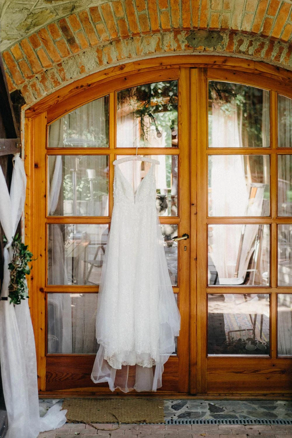 Svatba Lichtensteinská stodola - foto 5