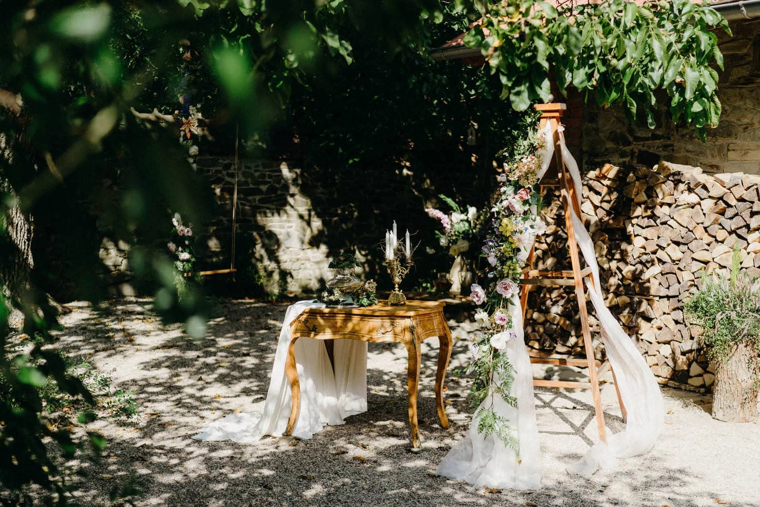 Svatba Lichtensteinská stodola - foto 8