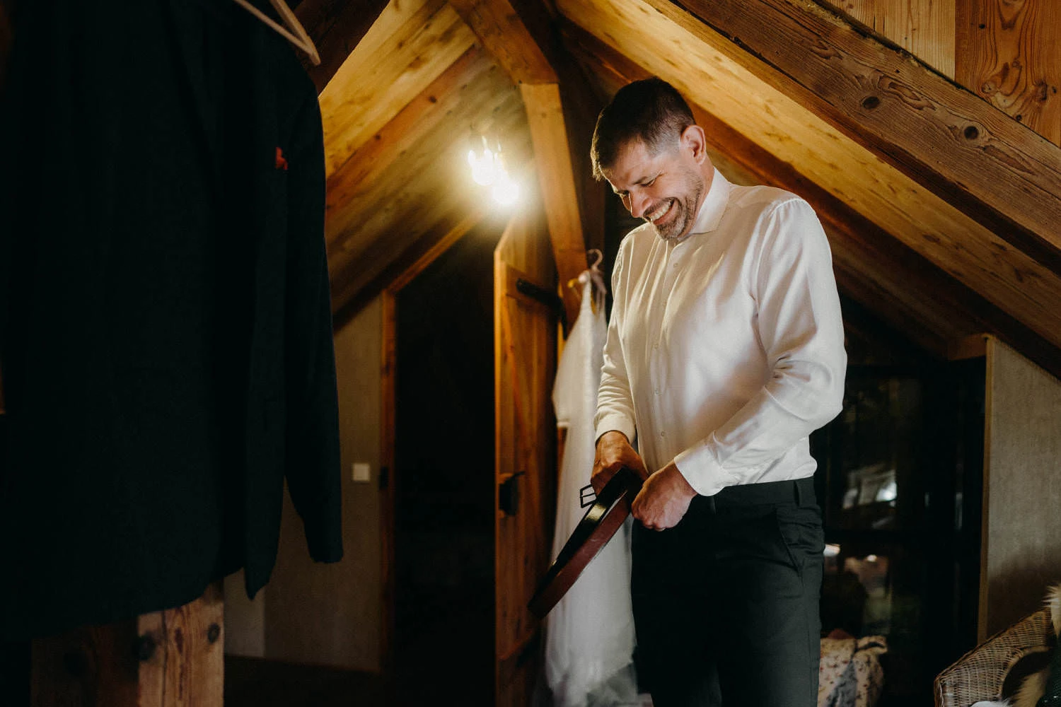 Svatba Lichtensteinská stodola - foto 9