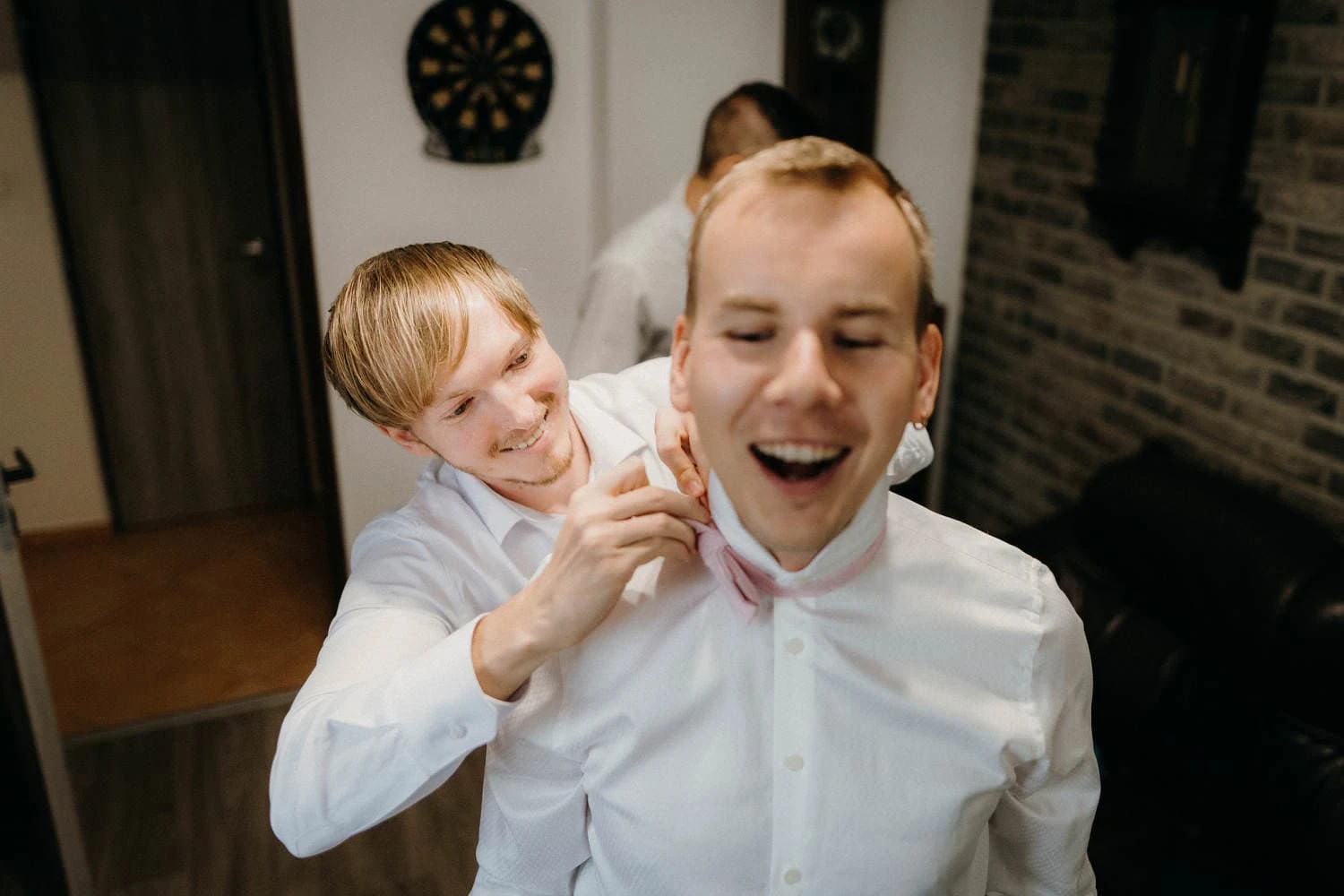 Mlýn Horky svatba - foto 11