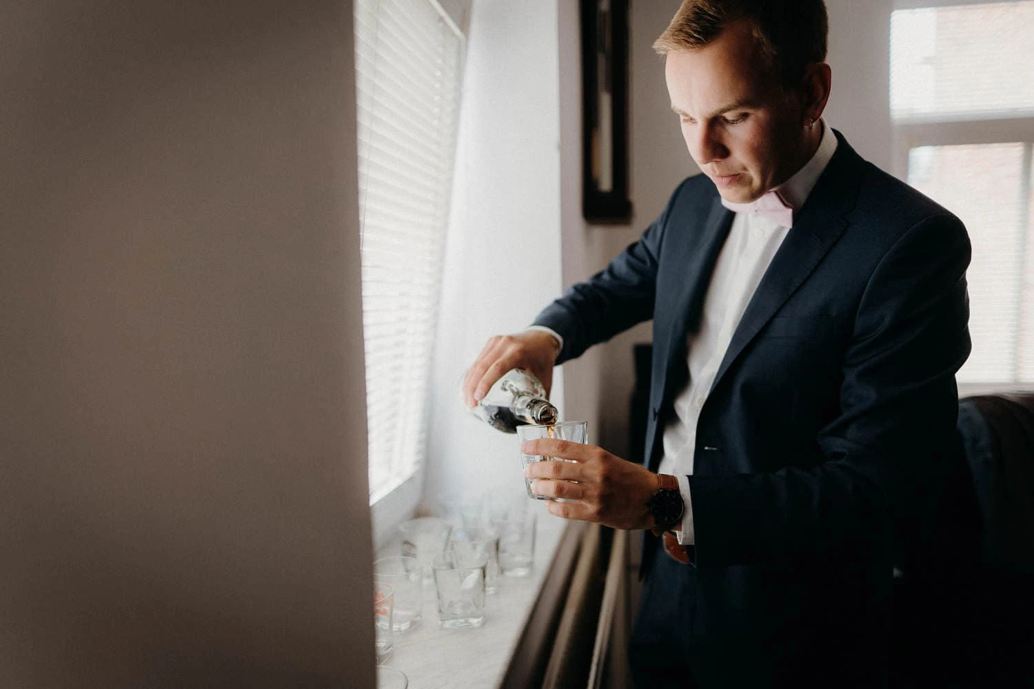 Mlýn Horky svatba - foto 16