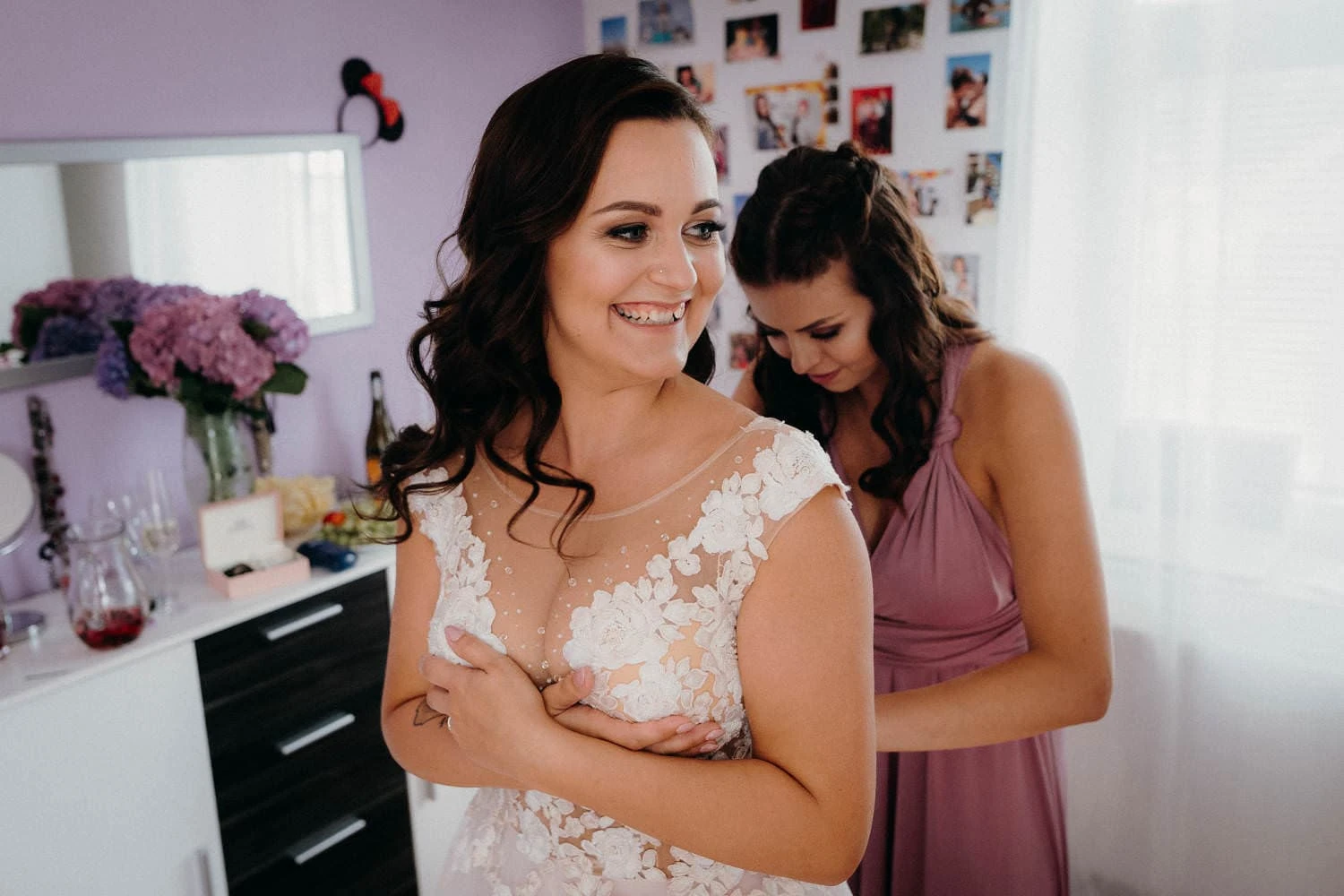 Mlýn Horky svatba - foto 18