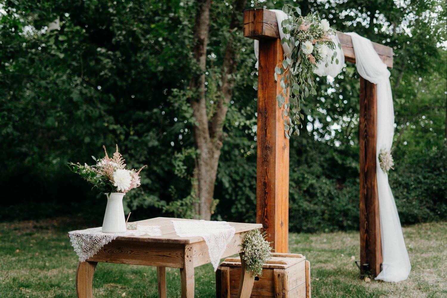 Mlýn Horky svatba - foto 22