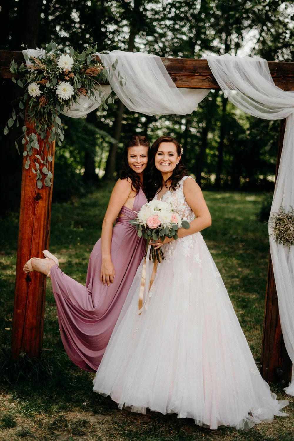 Mlýn Horky svatba - foto 47