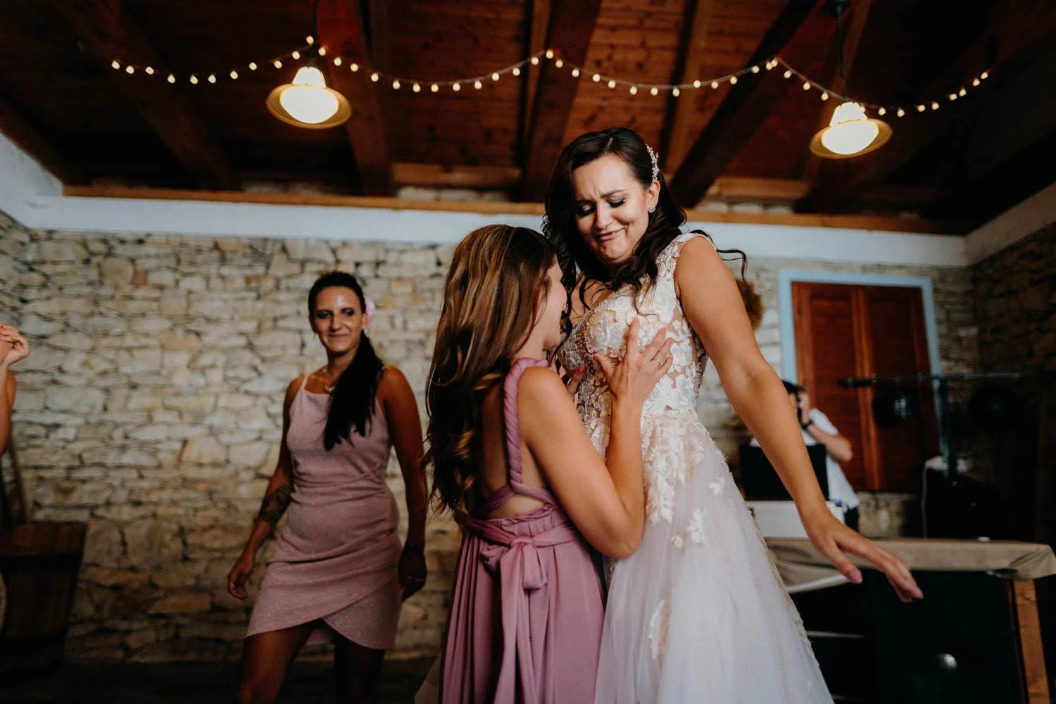 Mlýn Horky svatba - foto 61