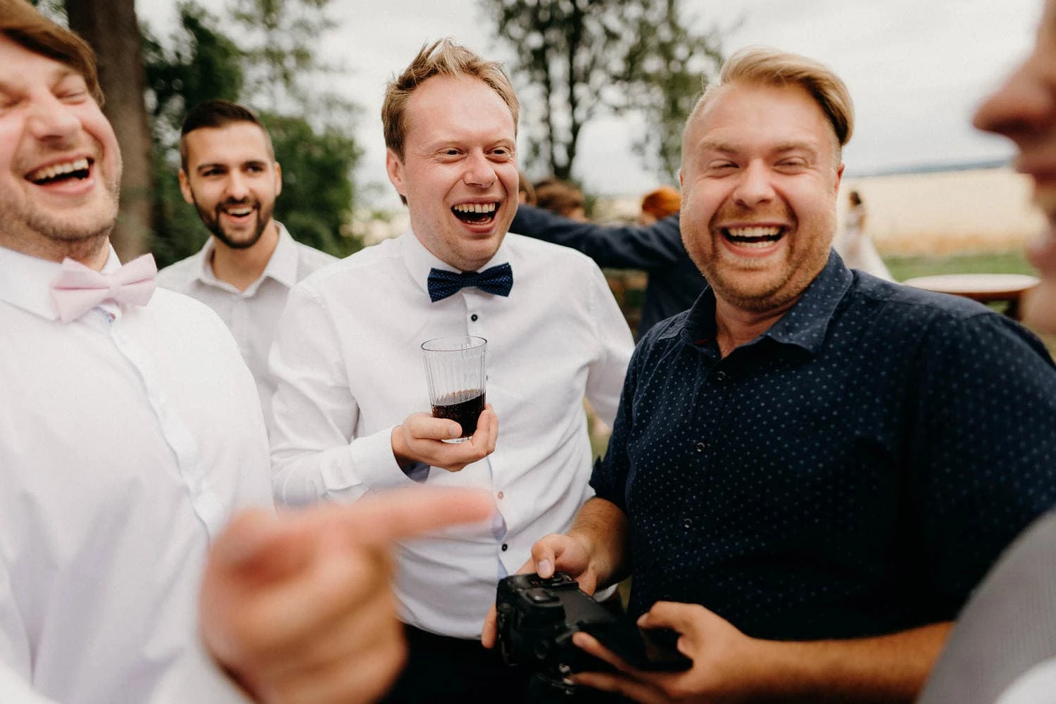 Mlýn Horky svatba - foto 64