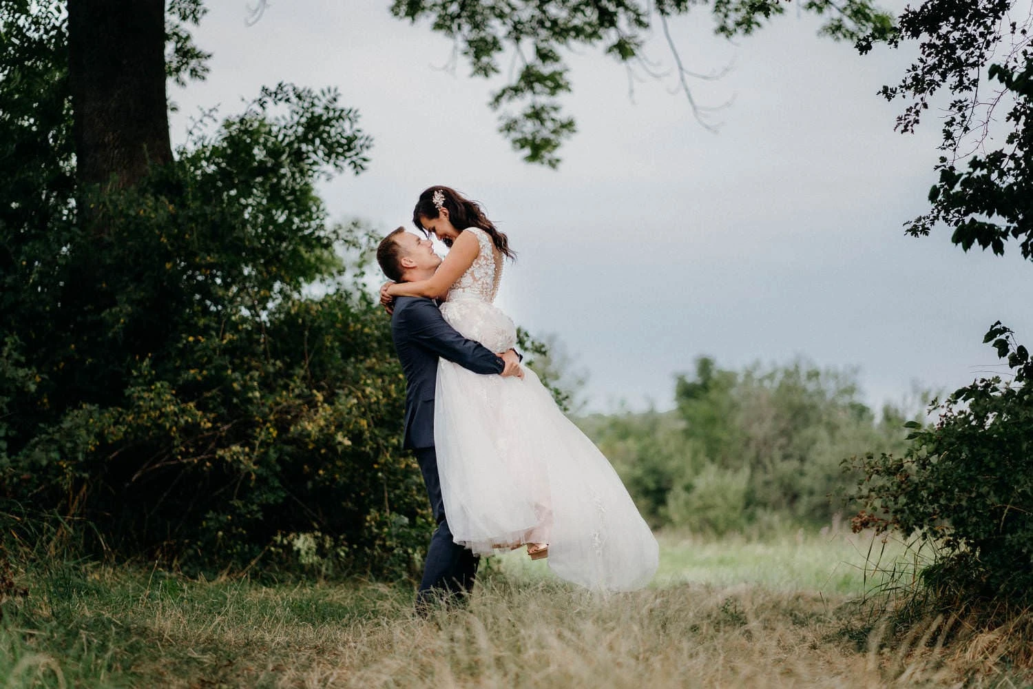 Mlýn Horky svatba - foto 68