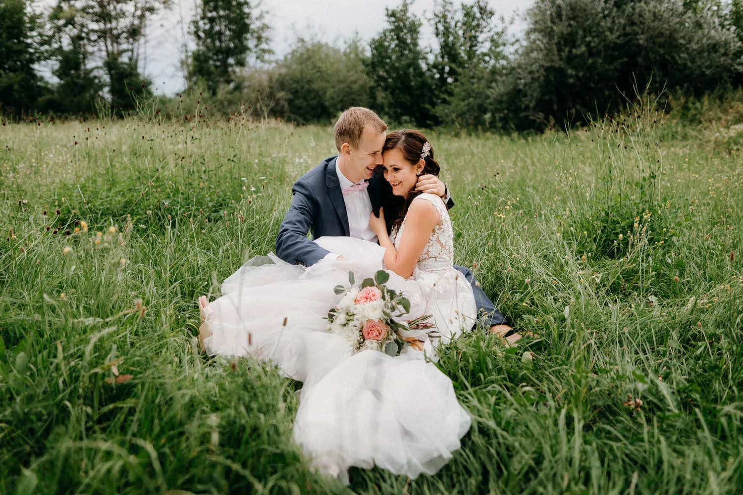 Mlýn Horky svatba - foto 69