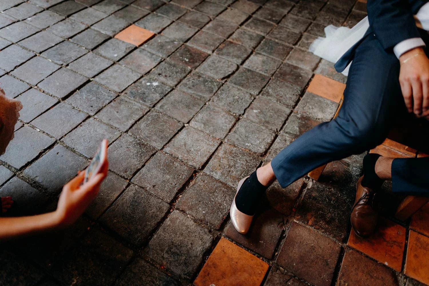 Mlýn Horky svatba - foto 76