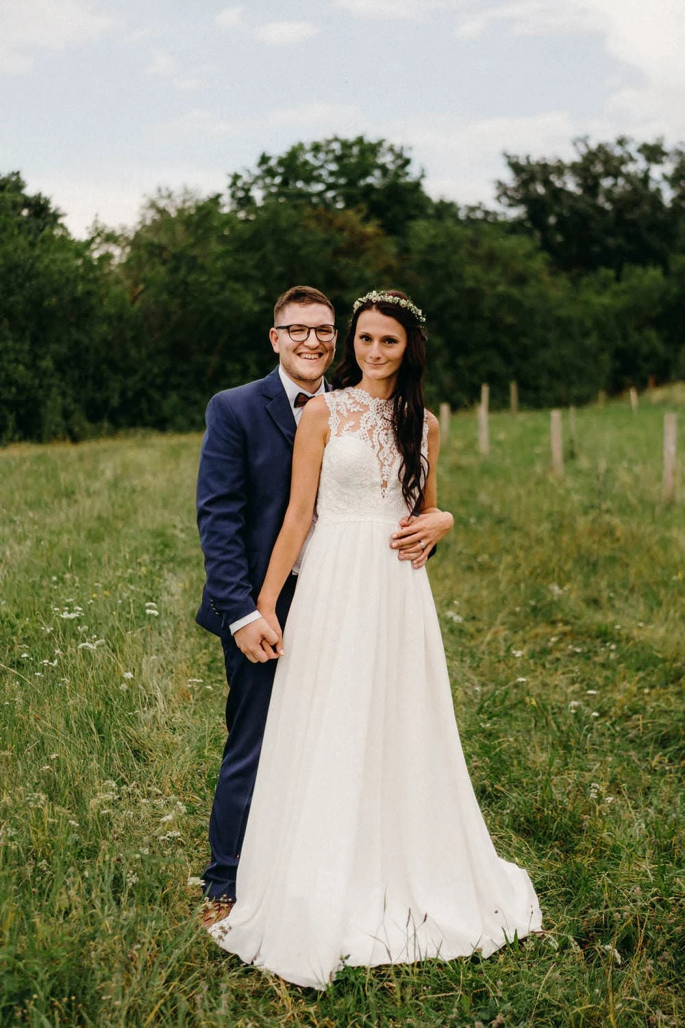 Svatba Panský dvůr Kunovice - foto 106