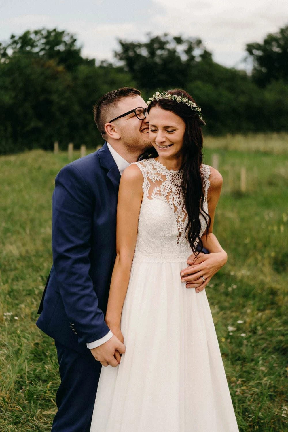 Svatba Panský dvůr Kunovice - foto 107