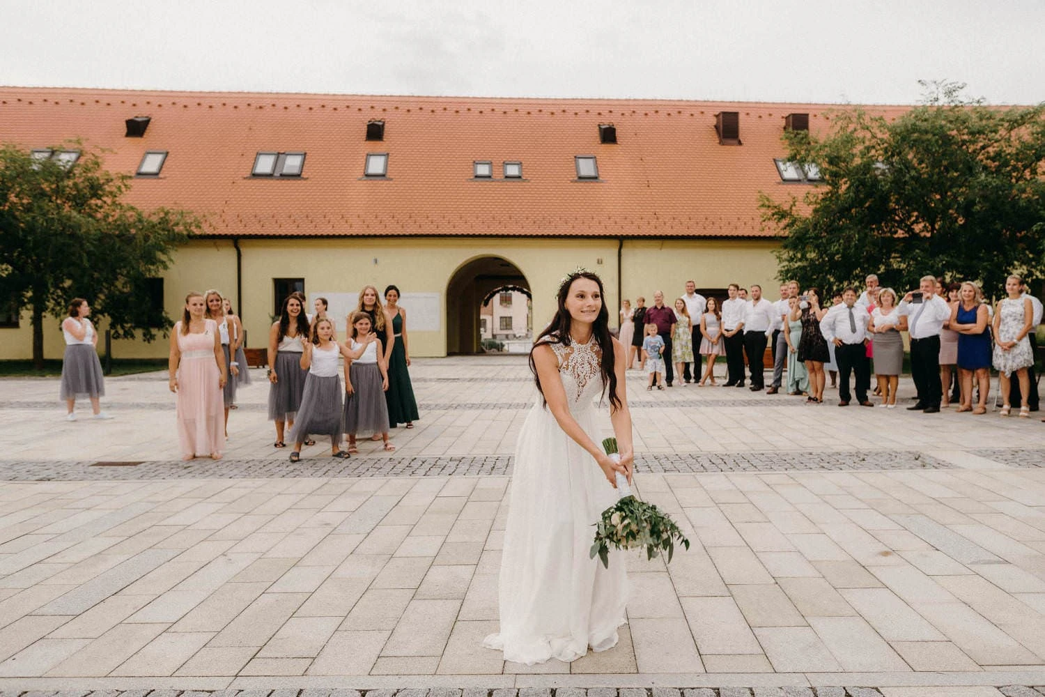 Panský dvůr Kunovice