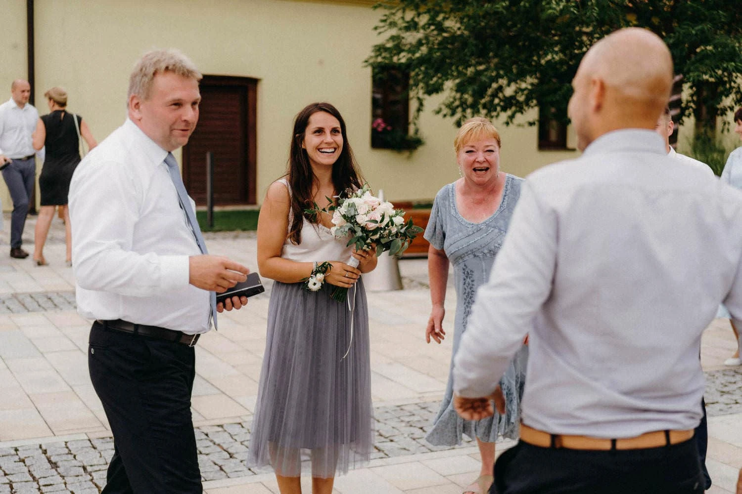 Svatba Panský dvůr Kunovice - foto 117