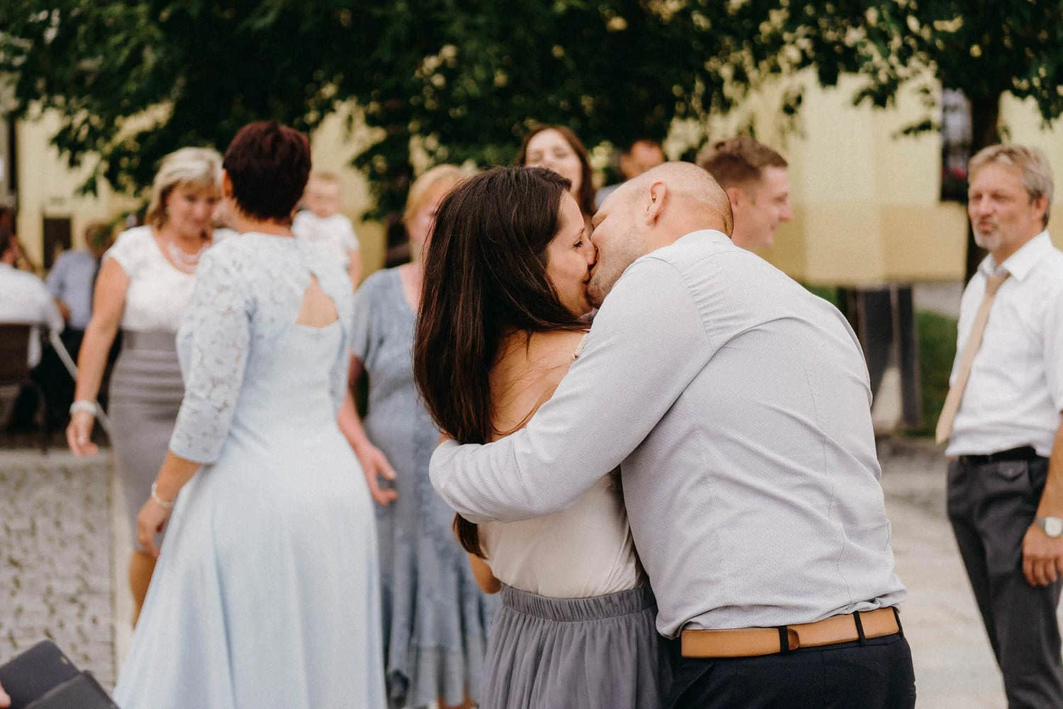 Svatba Panský dvůr Kunovice - foto 119