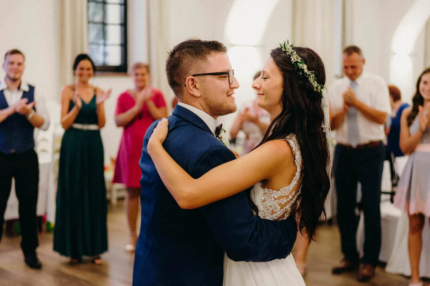 Svatba Panský dvůr Kunovice - foto 125