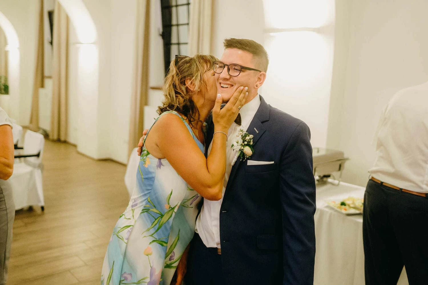 Svatba Panský dvůr Kunovice - foto 127