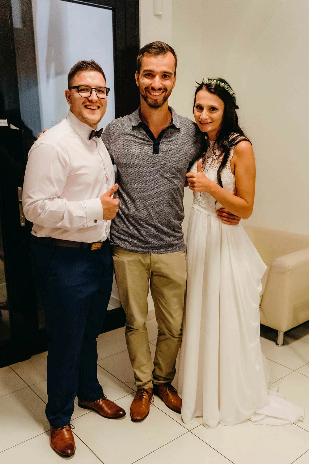 Svatba Panský dvůr Kunovice - foto 132