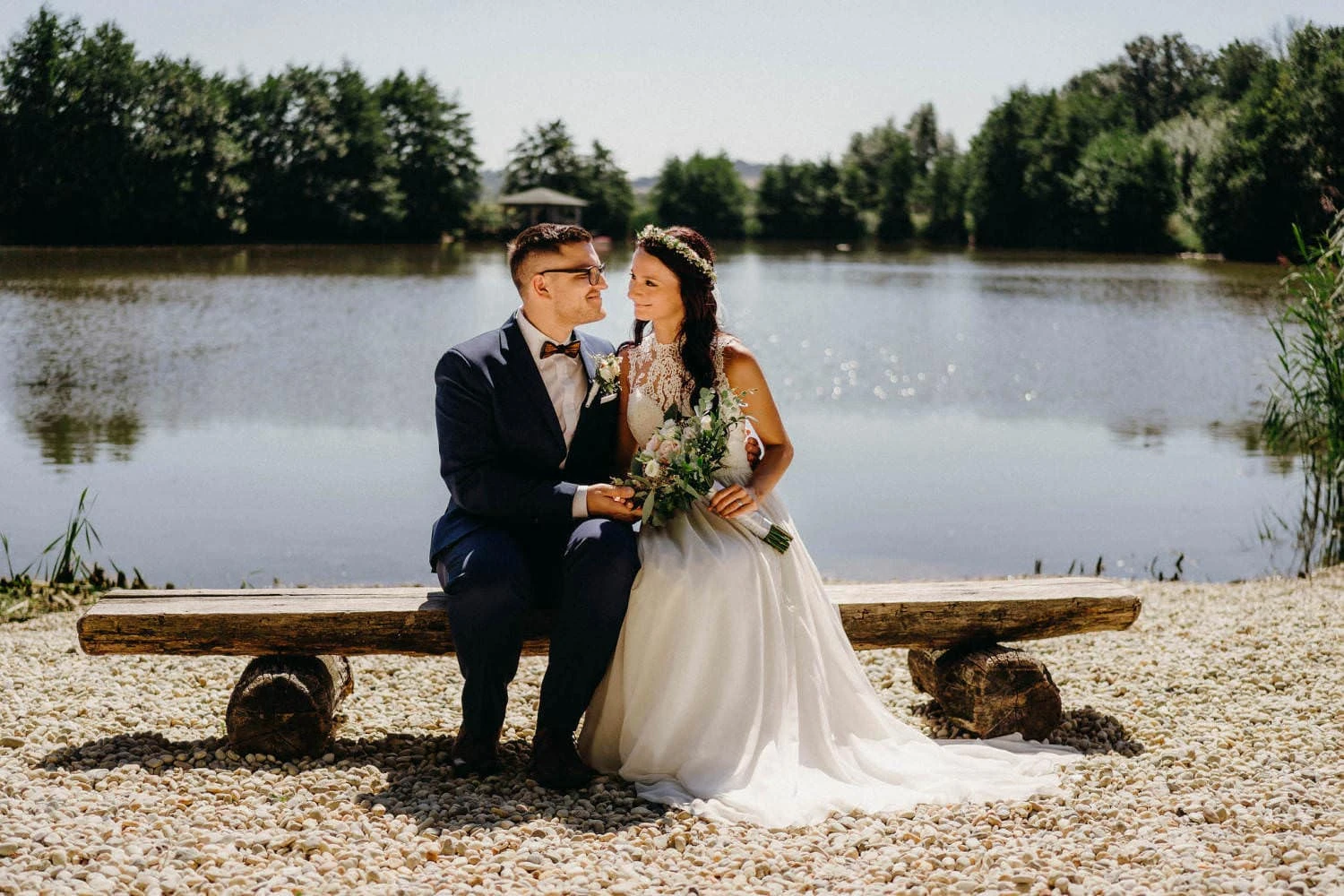 Svatba Panský dvůr Kunovice - foto 73