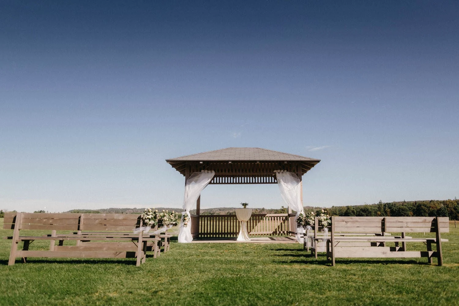 Svatba Pohoda Nárameč - foto 1