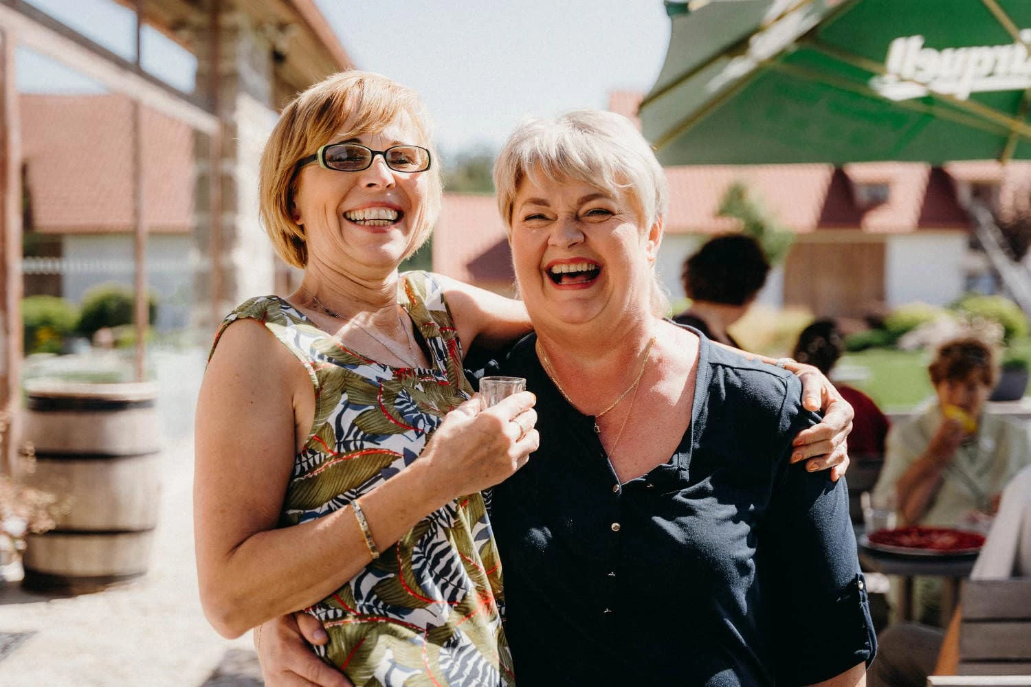 Svatba Pohoda Nárameč - foto 11