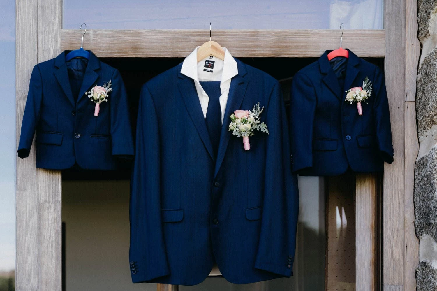 Svatba Pohoda Nárameč - foto 14