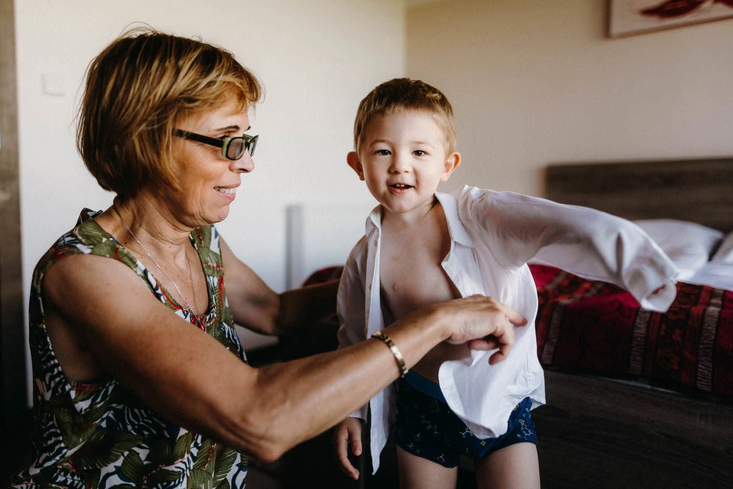 Svatba Pohoda Nárameč - foto 15