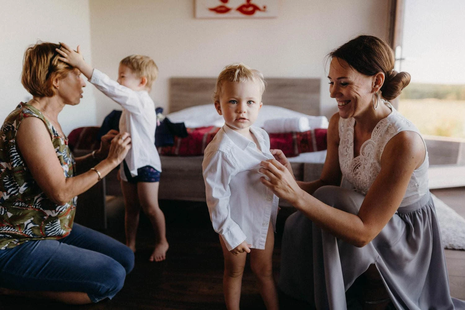 Svatba Pohoda Nárameč - foto 16