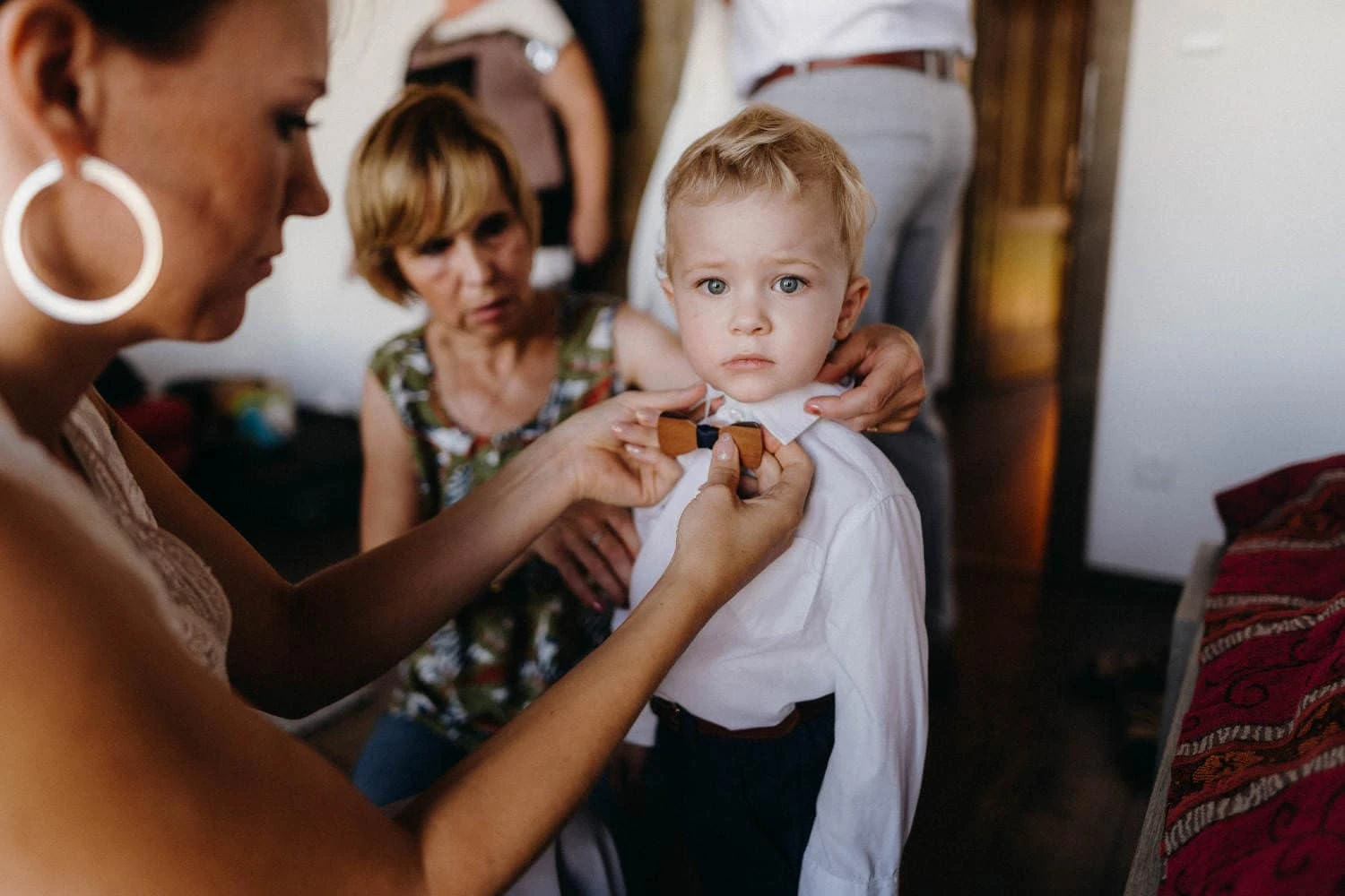 Svatba Pohoda Nárameč - foto 20