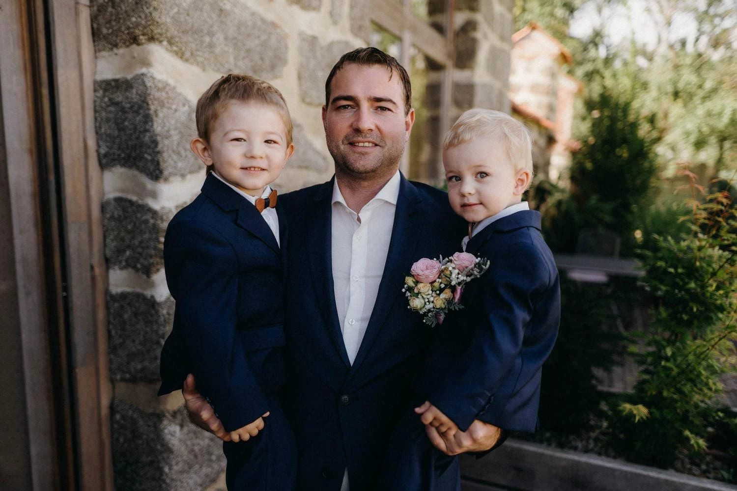 Svatba Pohoda Nárameč - foto 23