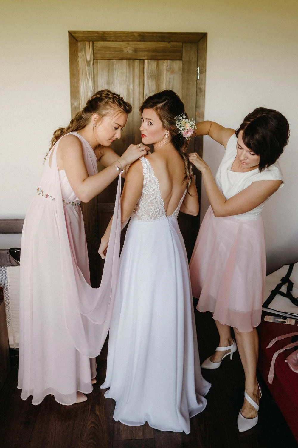 Svatba Pohoda Nárameč - foto 26