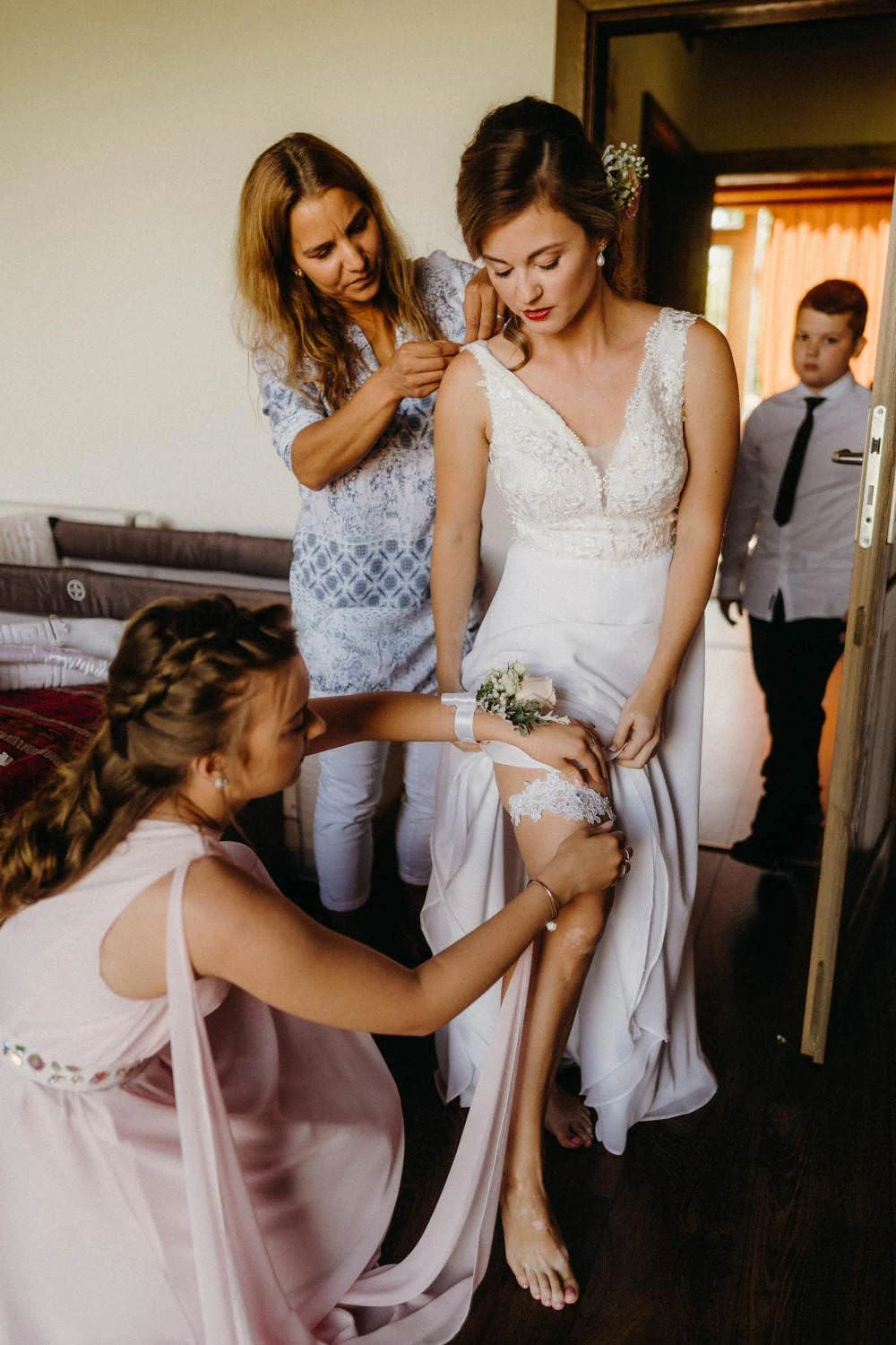 Svatba Pohoda Nárameč - foto 27