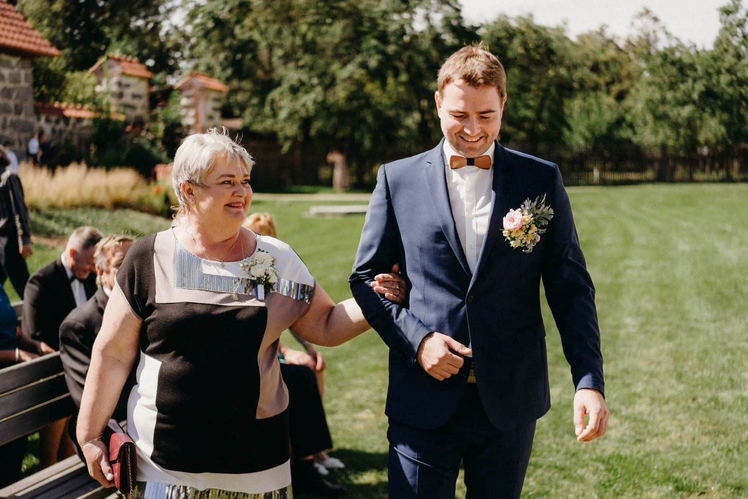 Svatba Pohoda Nárameč - foto 29